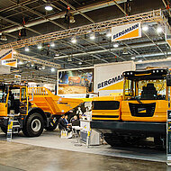 Intermat 2018: Viele Innovationen in einem wirtschaftlich ausgesprochen g&uuml;nstigen Klima