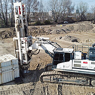 &raquo;Schwere Gesch&uuml;tze&laquo; f&uuml;r die Impulsverdichtung