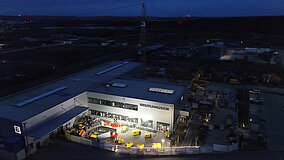 Katastrophenschutztage in Schweinfurt: Know-How und Technik für den Ernstfall