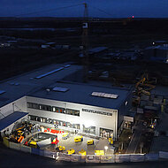 Katastrophenschutztage in Schweinfurt: Know-How und Technik f&uuml;r den Ernstfall