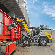 Kramer: Radlader &uuml;berzeugen im Kommunalsektor und GaLaBau