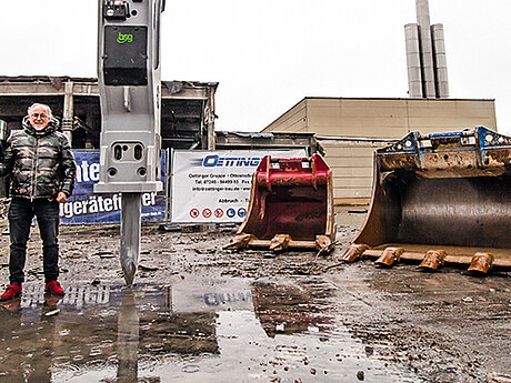 HS Schoch: »Was für ein Hammer!«