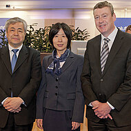 Neues Management-Team in Europa