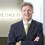 Neue Gesch&auml;ftsf&uuml;hrung