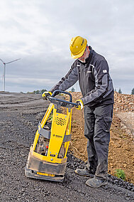 BOMAG: Für präzise Konturarbeiten konzipiert