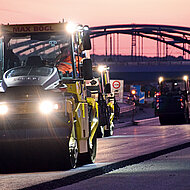 BOMAG: Profis arbeiten mit Hightech-Equipment im Realtest