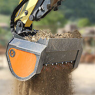 Evolution auf der B&uuml;hne der Intermat  