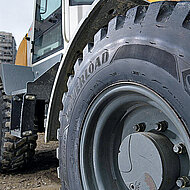 Verschlei&szlig;festigkeit, Traktion und Stabilit&auml;t verbessert