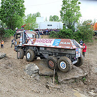 Truck-Trial-Team gewinnt Auftaktlauf in S&uuml;dfrankreich