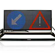 Mit mobilem Warnsystem die Sicherheit im Blick