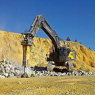 50-Tonner mit ordentlich &raquo;Baggerpower&laquo;