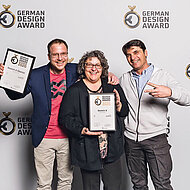 W&uuml;rth MODYF: &raquo;Stretch X&laquo;-Kollektion gewinnt &raquo;German Design Award&laquo; 