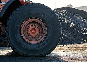 Triangle Tyre st&auml;rkt OTR-Pr&auml;senz auf der Steinexpo 2026