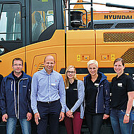 Mit neuem Firmensitz gibt Engelhardt Gas in Mittelfranken