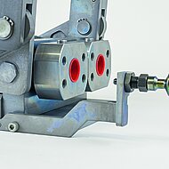 Pister &ndash; Hain: Multikupplung zur Auslegertrennung mit neuer Technik