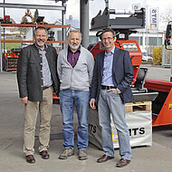 MTS-Vertretung jetzt in &Ouml;sterreich