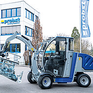 360&deg;-Rundumsicht trifft auf maximalen Verlegekomfort