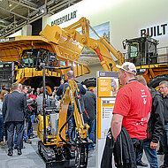Umsatzrekord bei der &raquo;besten Bauma aller Zeiten&laquo;