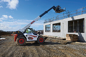 Bobcat: Neue Teleskoplader-Generation erweitert die R-Serie