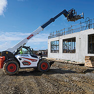 Bobcat: Neue Teleskoplader-Generation erweitert die R-Serie