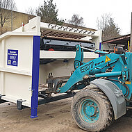 EAG: Sieben mit der richtigen Einstellung