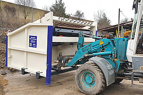 EAG: Sieben mit der richtigen Einstellung