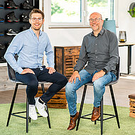 Interview mit Vater-Sohn-Doppelspitze bei Sicherheitsschuhhersteller Baak