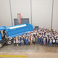 KH-Kipper kann auf ein erfolgreiches Jahr 2019 blicken