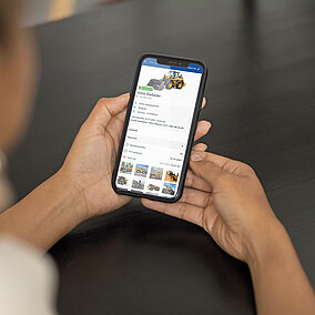 Online-Vermieter rückt Zustandsdoku-App in den Vordergrund