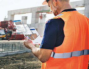 Neue digitale Optionen für den Arbeitsschutz