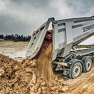 Passende Fahrzeuge f&uuml;r harte Eins&auml;tze