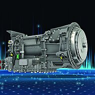Allison Transmission: Off-Highway-Getriebe ins Blickfeld r&uuml;cken