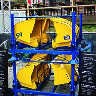 HS Schoch: &raquo;Rekordumsatz&laquo; auf der Bauma