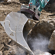 HOLP: Bei h&auml;rtesten Eins&auml;tzen ist der RotoTop ganz in seinem Element