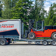 M&uuml;ller Mitteltal liefert 70&thinsp;000. Anh&auml;nger an Stapler Center Pieckert aus