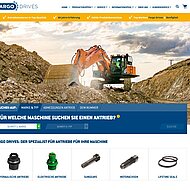 Verhoeven: Bestellen Sie bei fargo-drives.com neue Antriebsmotoren f&uuml;r Ihre Maschine!