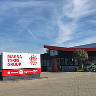Magna Tyres: Zwei OBO-Betriebe innerhalb Magna Tyres firmieren um