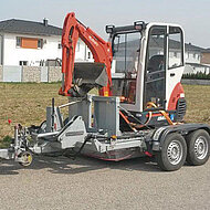 Raffinierter Universaltransportanh&auml;nger