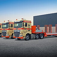 Riwal-Standorte erhalten neue Sattelz&uuml;ge und Auflieger