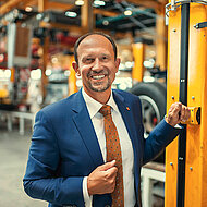 Schwarzmüller baut Geschäftsführung um