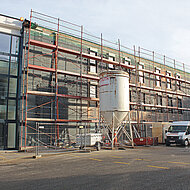 Schwarzm&uuml;ller: Lehrwerkst&auml;tte auf der Zielgerade