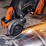 AEG Powertools: Kompaktes Design und hohe Leistung verbinden