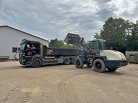 Lüdtke setzt auf VEI-Wägetechnik
