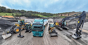 Volvo begibt sich auf »Dekarbonisierungspfad«