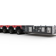 Schwerlastmodul ModulMAX AP-M verbindet Assist- und Selbstfahrer-Modus
