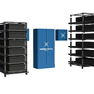 xelectrix: Innovative Hochvolt-Energiespeicher Systeme &ndash; NEU xelectrix Power Box &ndash; XPB BASIC SPLIT RANGE