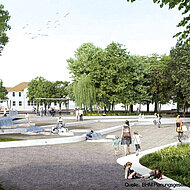 FiFB: T&uuml;bingen - 734 Tonnen weniger CO2 durch den Einsatz der RSS-Fl&uuml;ssigbodentechnologie