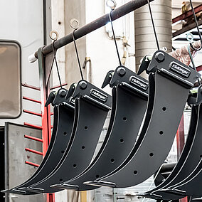 Produktneuheit: der Rädlinger Kabelbaulöffel 