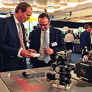 Neuauflage f&uuml;r das Construction Equipment Forum