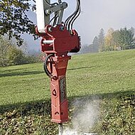 Hydraulikhammer neu im Sortiment